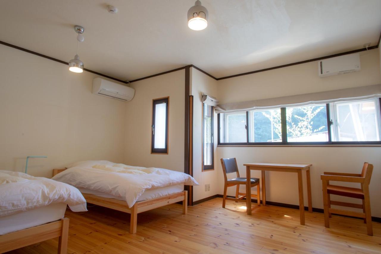Nakasendo Ashida-Shuku Tateshina Akariya Villa Exterior photo