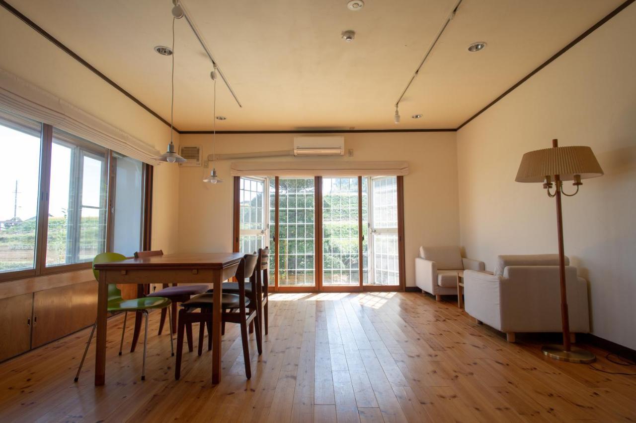 Nakasendo Ashida-Shuku Tateshina Akariya Villa Exterior photo