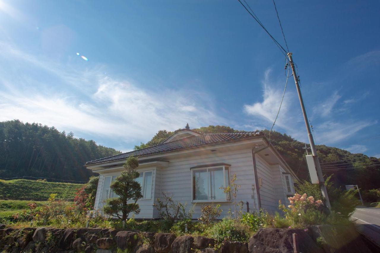 Nakasendo Ashida-Shuku Tateshina Akariya Villa Exterior photo